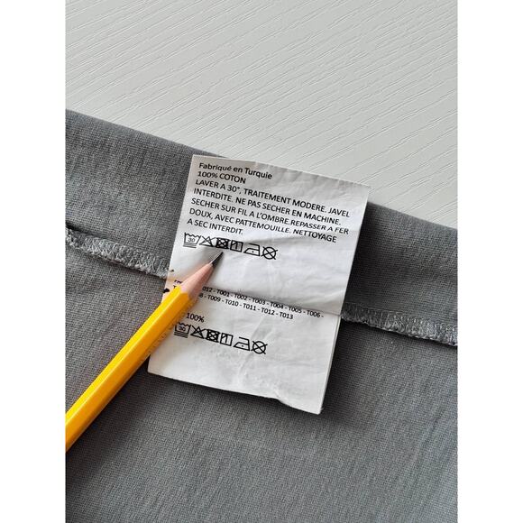 Gosha Rubchinsky Rassvet Lightning Logo T-Shirt Tee - Picture 7 of 8